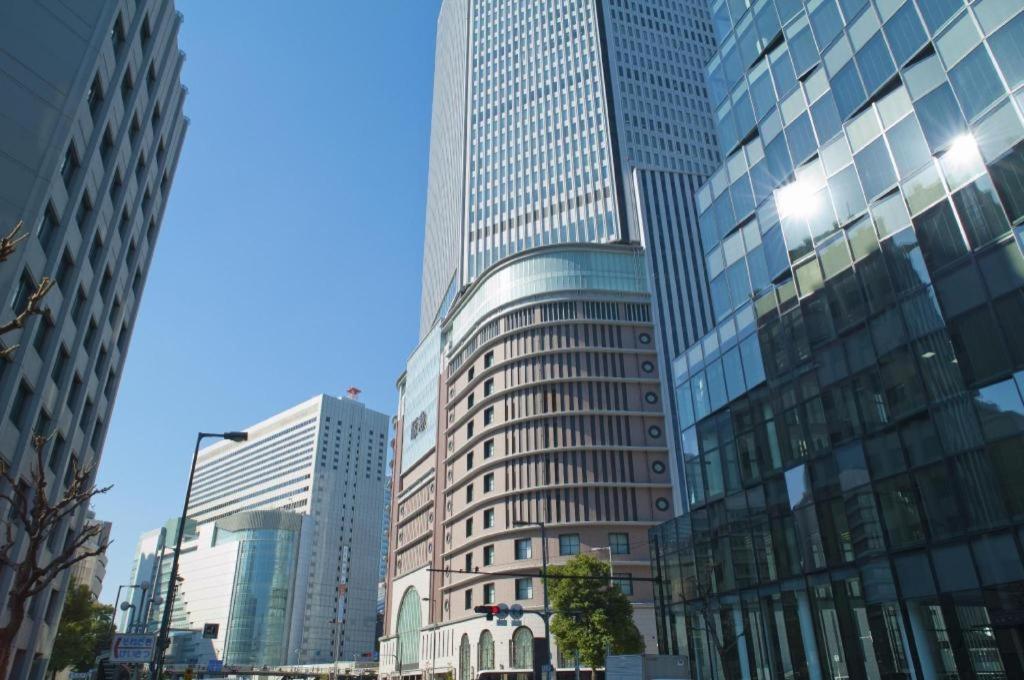 Four Points Flex By Sheraton Osaka Umeda Extérieur photo