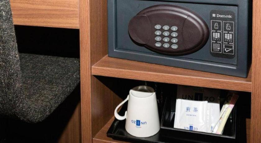 Four Points Flex By Sheraton Osaka Umeda Extérieur photo