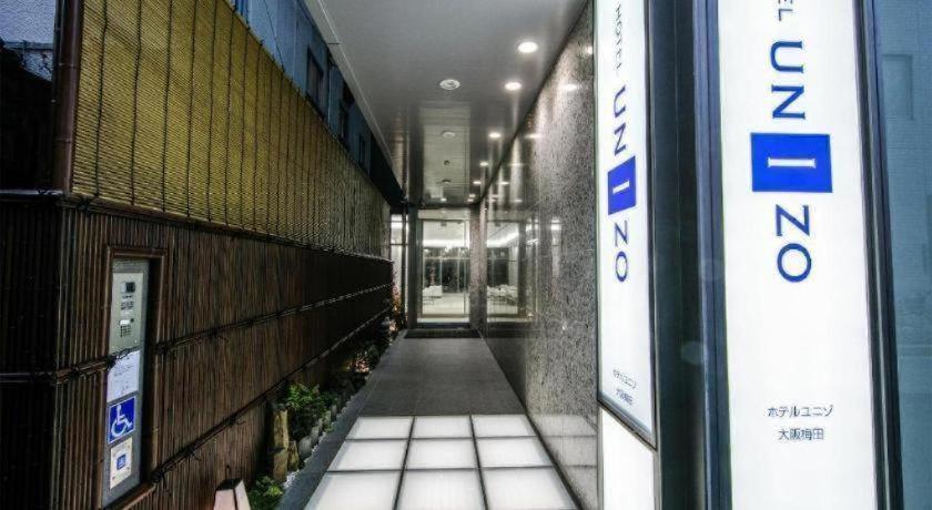 Four Points Flex By Sheraton Osaka Umeda Extérieur photo