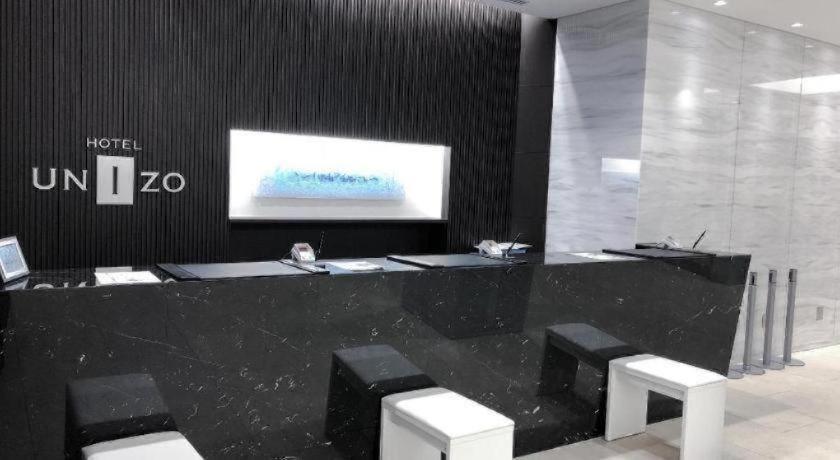 Four Points Flex By Sheraton Osaka Umeda Extérieur photo