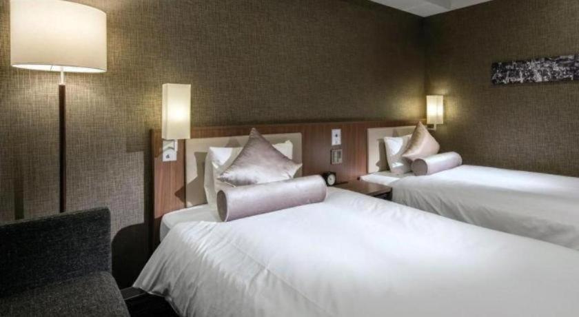 Four Points Flex By Sheraton Osaka Umeda Extérieur photo