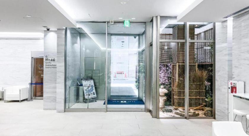 Four Points Flex By Sheraton Osaka Umeda Extérieur photo