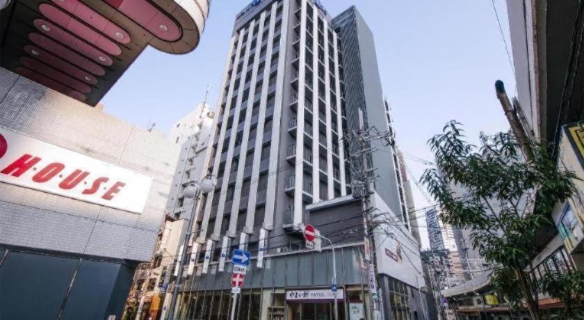 Four Points Flex By Sheraton Osaka Umeda Extérieur photo