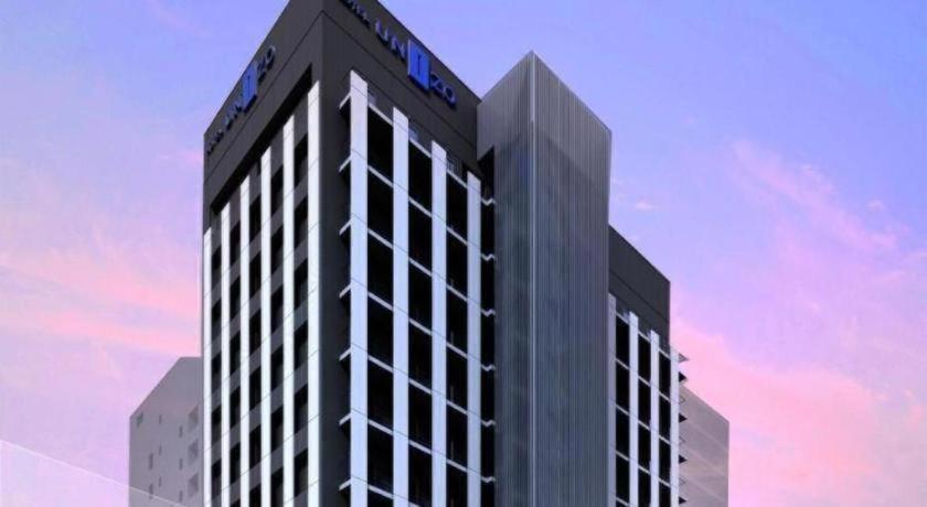 Four Points Flex By Sheraton Osaka Umeda Extérieur photo