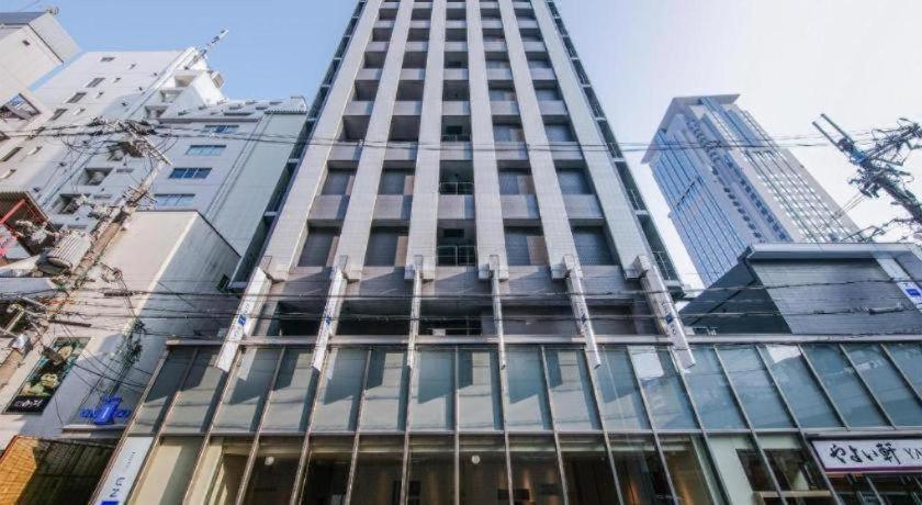 Four Points Flex By Sheraton Osaka Umeda Extérieur photo