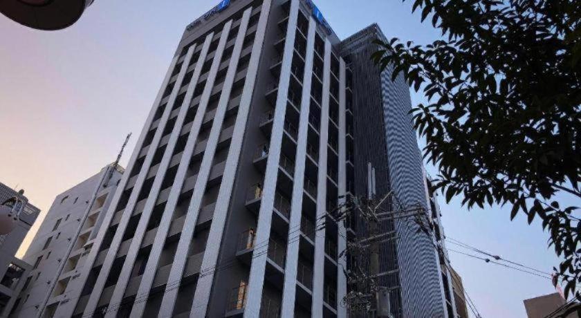 Four Points Flex By Sheraton Osaka Umeda Extérieur photo