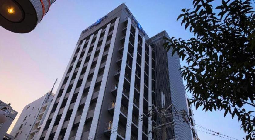 Four Points Flex By Sheraton Osaka Umeda Extérieur photo