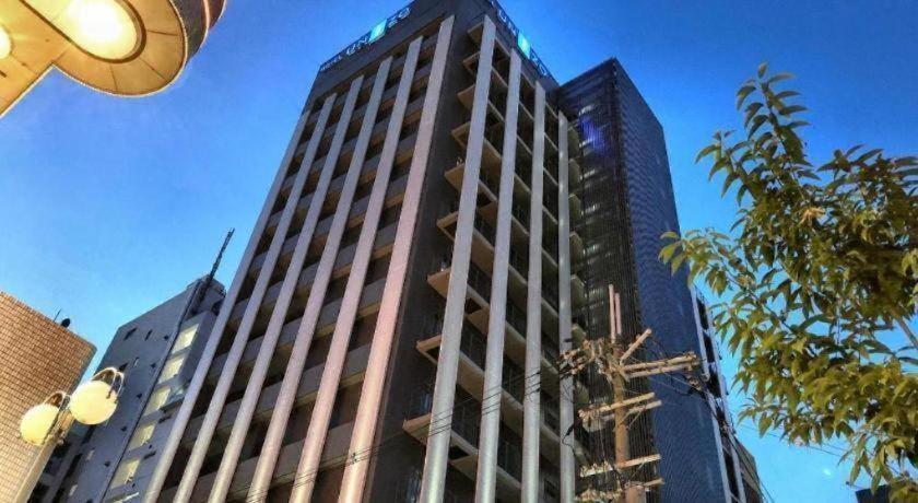 Four Points Flex By Sheraton Osaka Umeda Extérieur photo