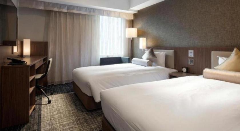 Four Points Flex By Sheraton Osaka Umeda Extérieur photo