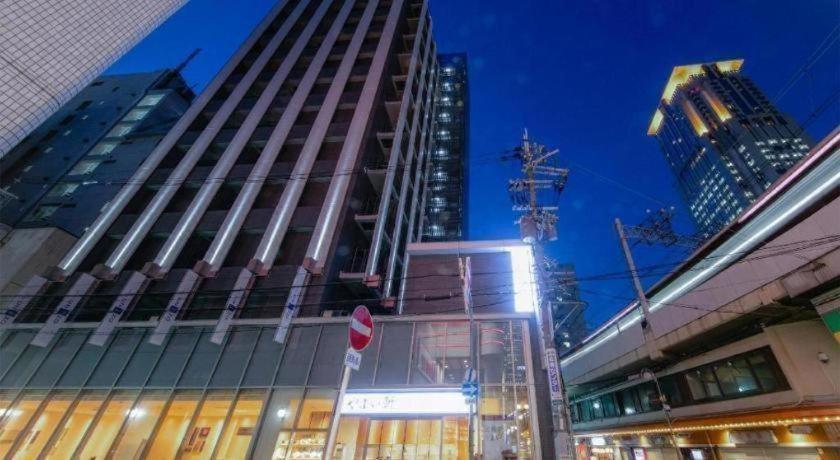 Four Points Flex By Sheraton Osaka Umeda Extérieur photo