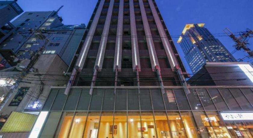 Four Points Flex By Sheraton Osaka Umeda Extérieur photo