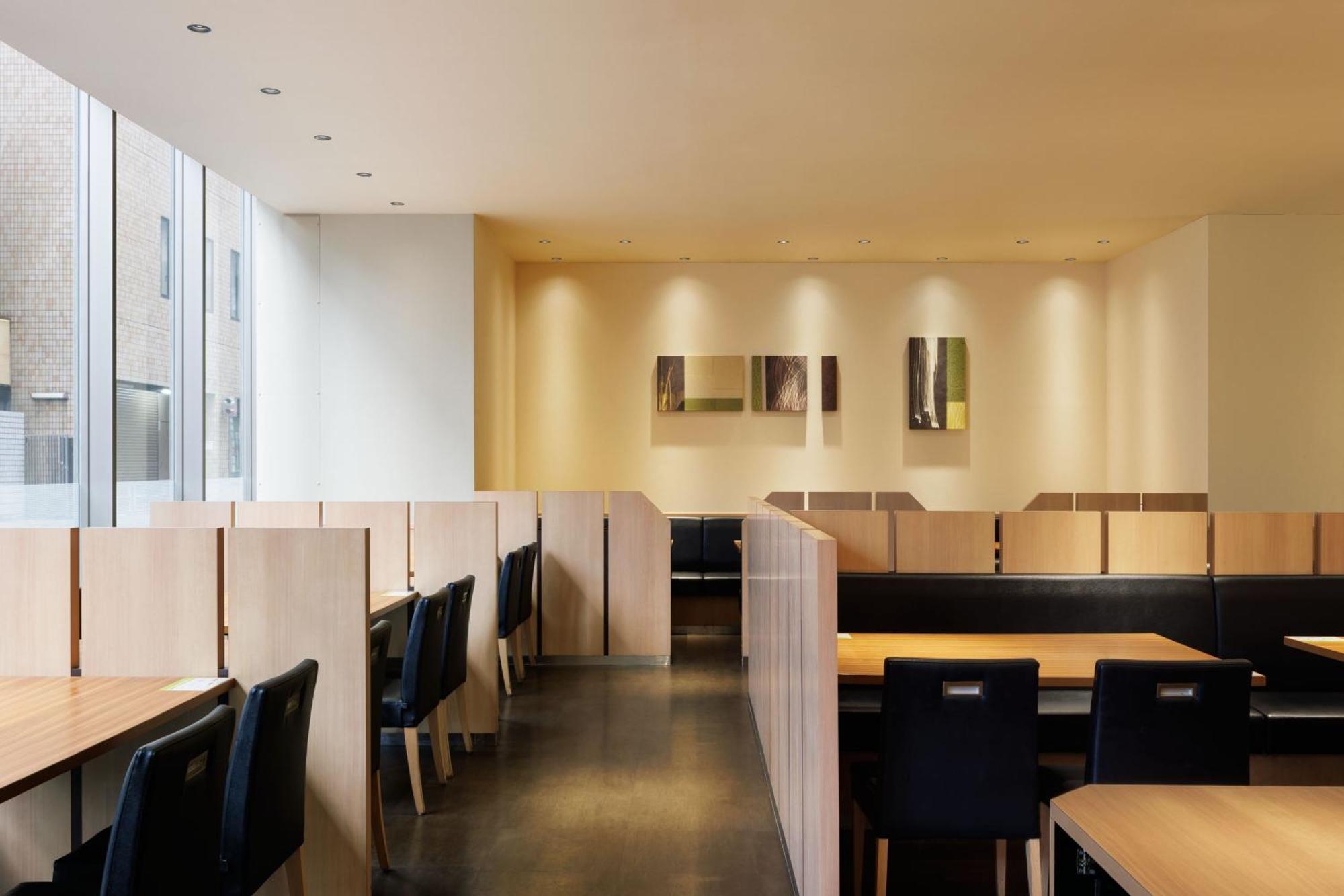 Four Points Flex By Sheraton Osaka Umeda Extérieur photo